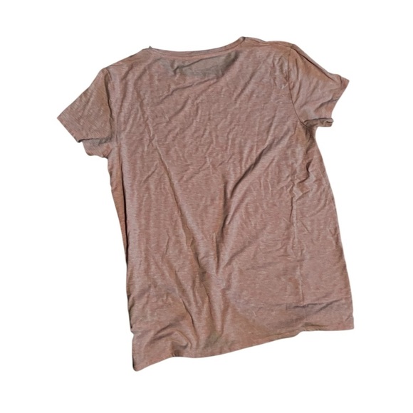 Pink Knotted T-Shirt - Picture 2 of 3